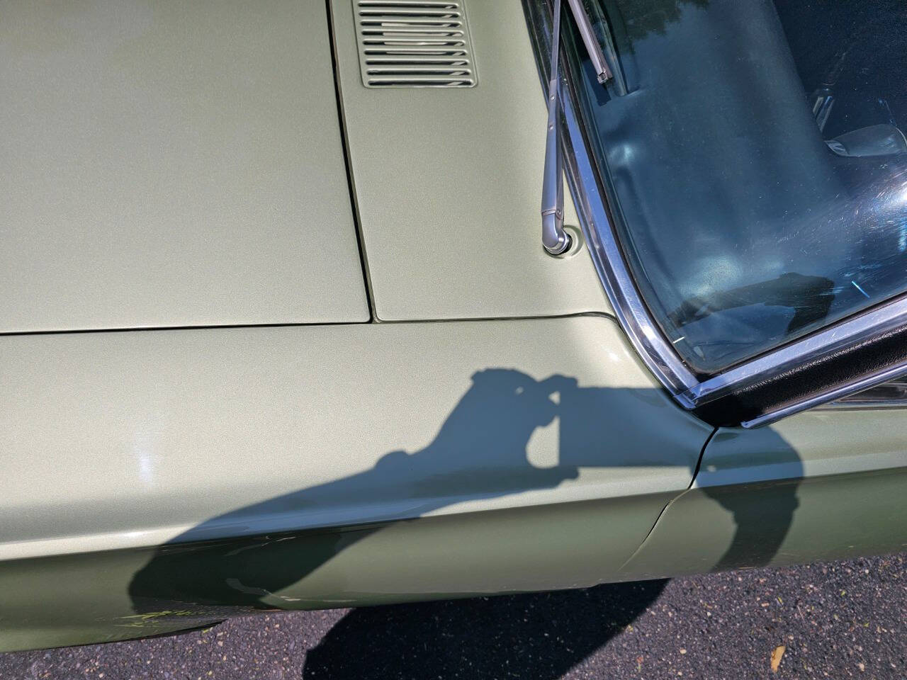 1967 Mercury Cougar XR7 82