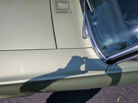 1967 Mercury Cougar XR7