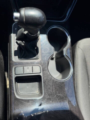 2015 Kia Sorento LX