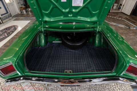 1969 Plymouth Roadrunner