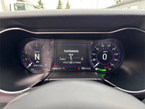 2020 Ford Mustang BULLITT