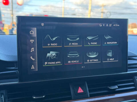 2020 Audi A5 Sportback quattro Premium 45 TFSI