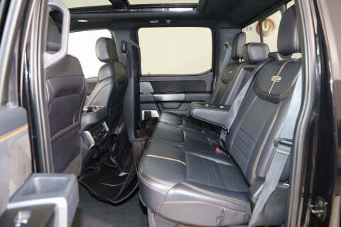 2024 Ford F-350 Super Duty Platinum