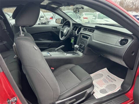 2010 Ford Mustang V6