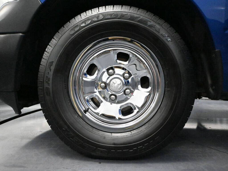 2017 RAM 1500 Tradesman