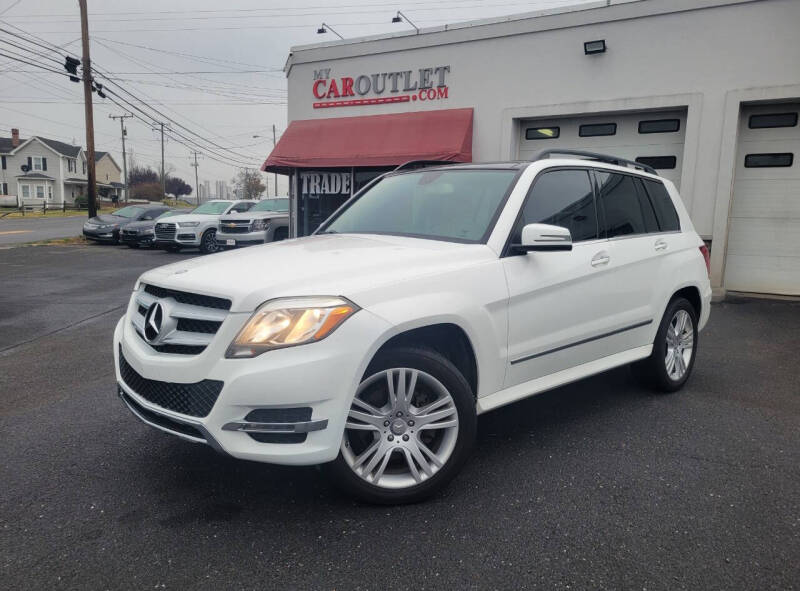 2015 Mercedes-Benz GLK for sale at MY CAR OUTLET in Mount Crawford VA