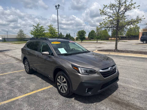 2022 Subaru Outback Premium