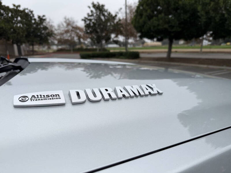 2016 Chevrolet Silverado 2500HD