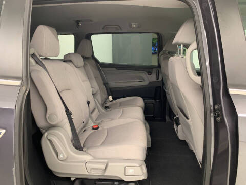2018 Honda Odyssey EX