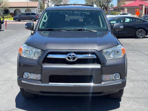 2012 Toyota 4Runner Limited
