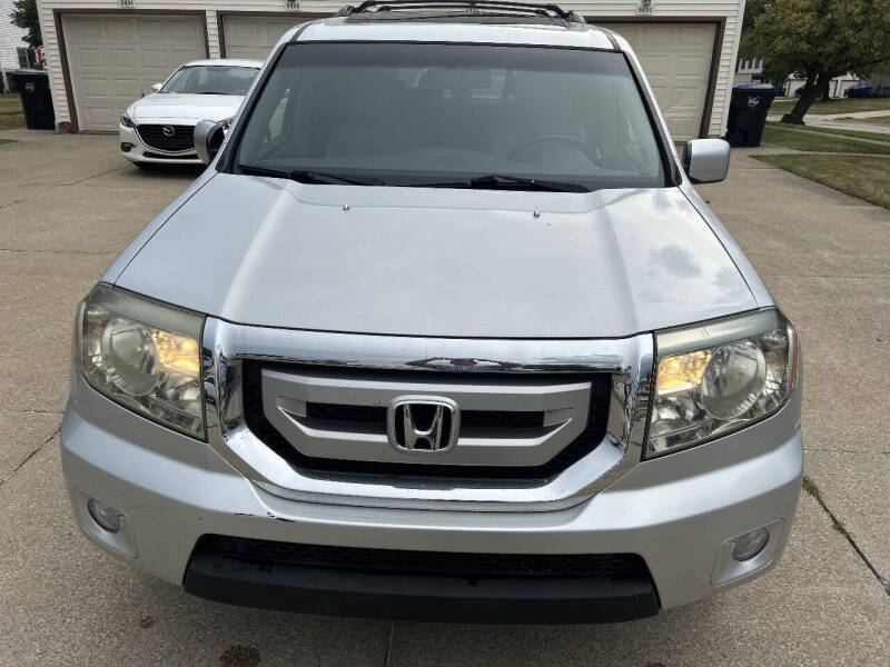 2009 Honda Pilot EX-L w/DVD