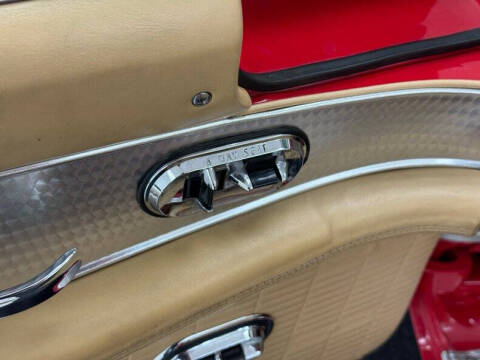 1957 Ford Thunderbird