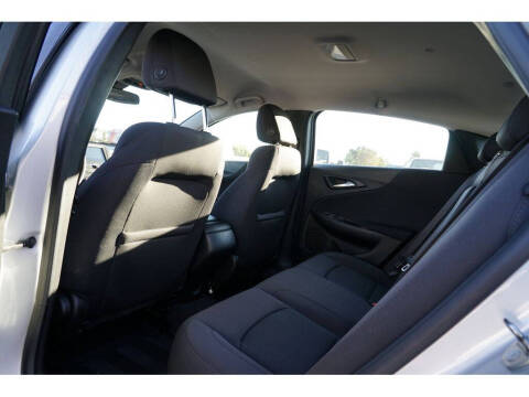 2017 Chevrolet Malibu LS Fleet