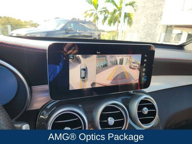 2021 Mercedes-Benz GLC AMG GLC 43