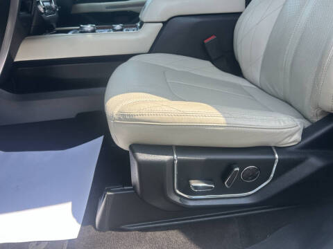 2020 Ford Expedition MAX Platinum