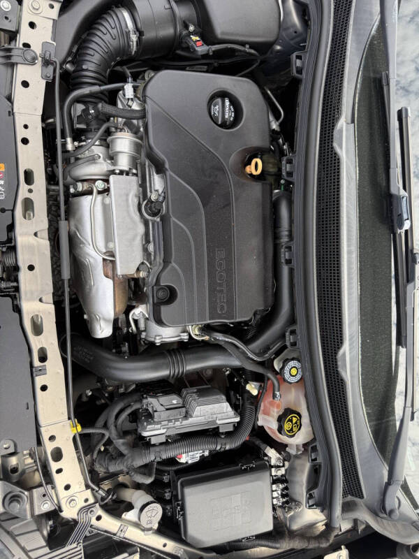 2018 Chevrolet Cruze LT Auto