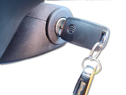 2019 Buick Cascada Sport Touring