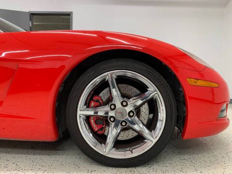 2012 Chevrolet Corvette