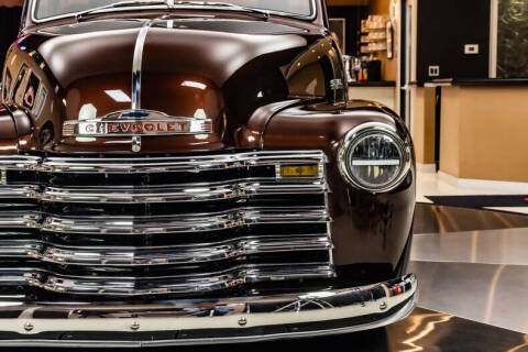 1951 Chevrolet 3100