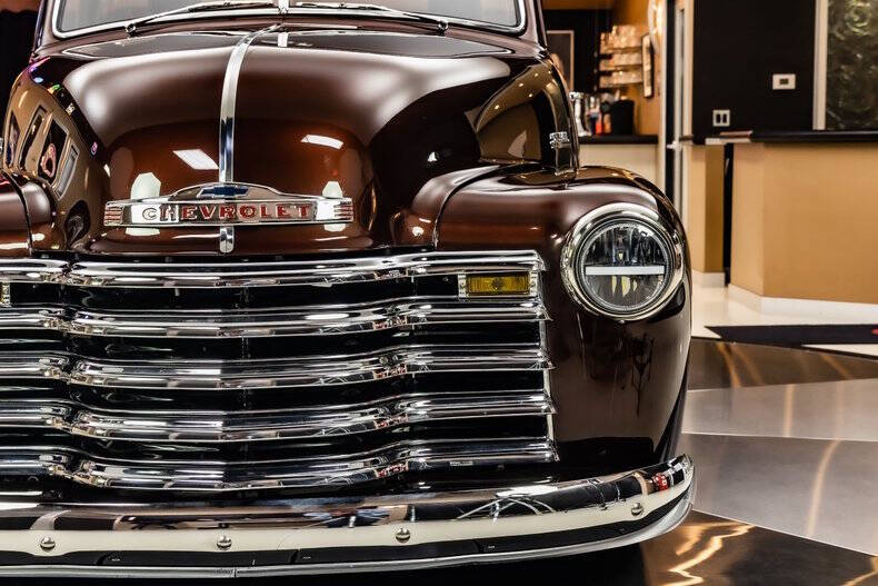 1951 Chevrolet 3100