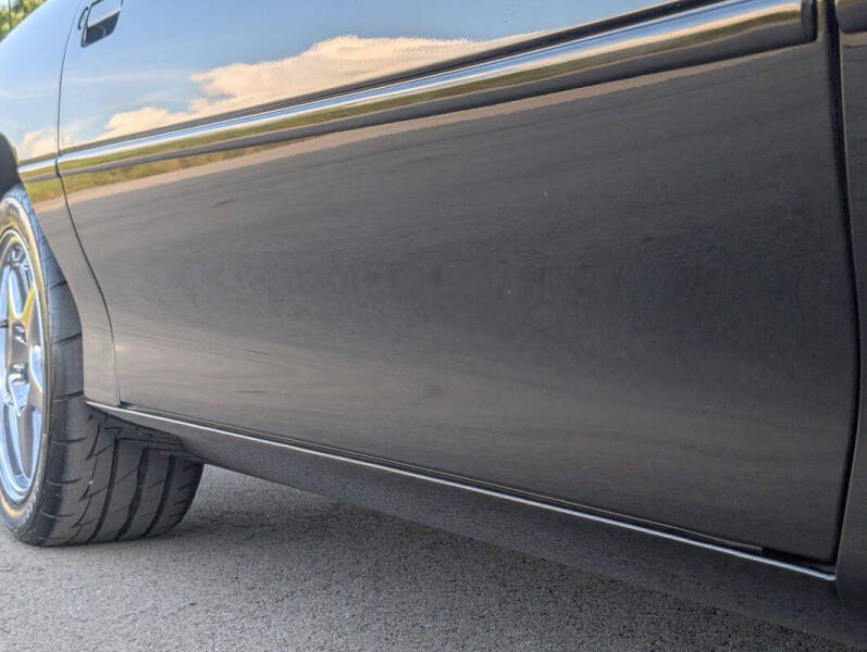 1999 Chevrolet Camaro Z28 SS