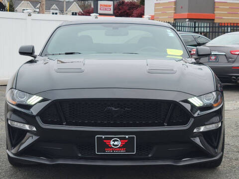 2019 Ford Mustang GT