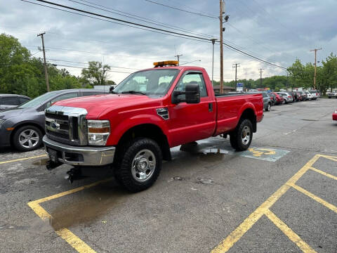 2008 Ford F-350 Super Duty for sale at Lakeshore Auto Wholesalers in Amherst OH