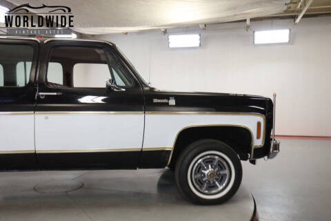 1977 Chevrolet Suburban