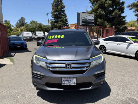 2018 Honda Pilot EX-L