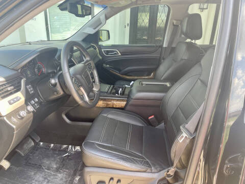 2015 GMC Yukon Denali