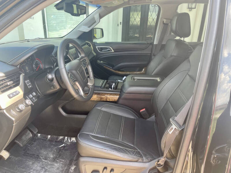 2015 GMC Yukon Denali