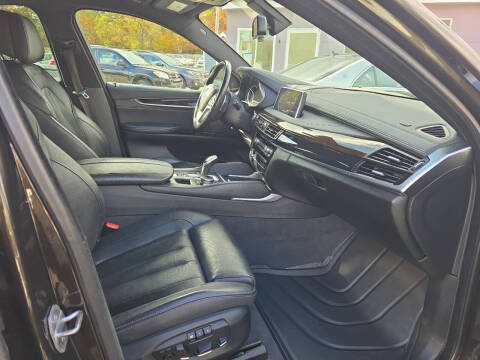 2017 BMW X6 xDrive35i