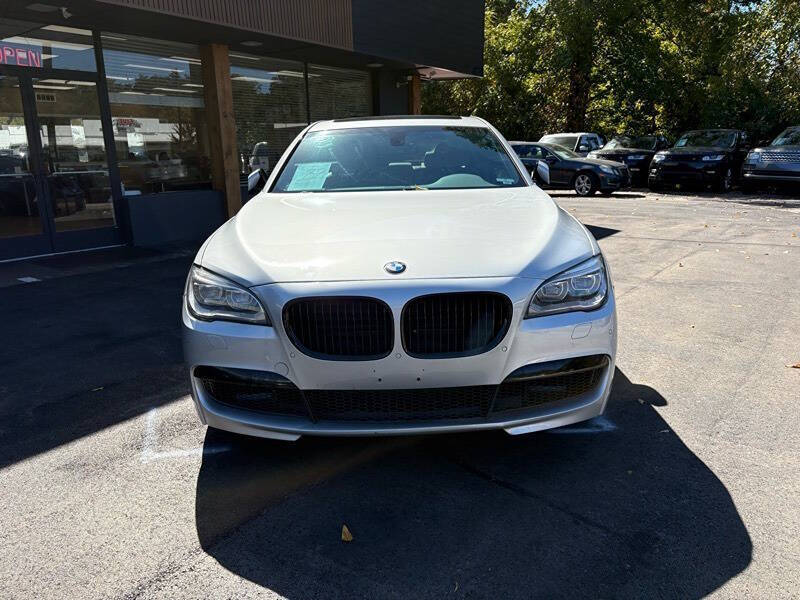 2014 BMW 7 Series 750Li