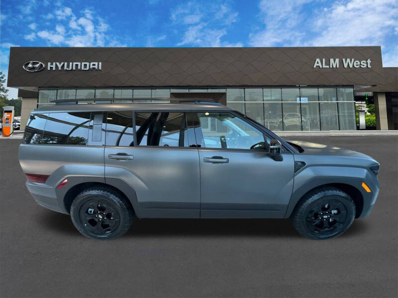 2026 Hyundai Santa Fe XRT