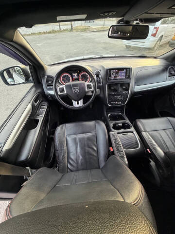 2019 Dodge Grand Caravan GT