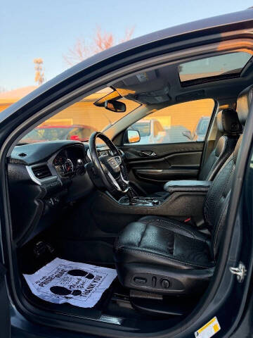 2019 GMC Acadia SLT-1