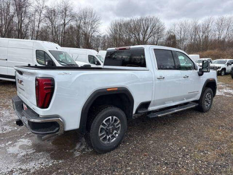 2026 GMC Sierra 2500HD