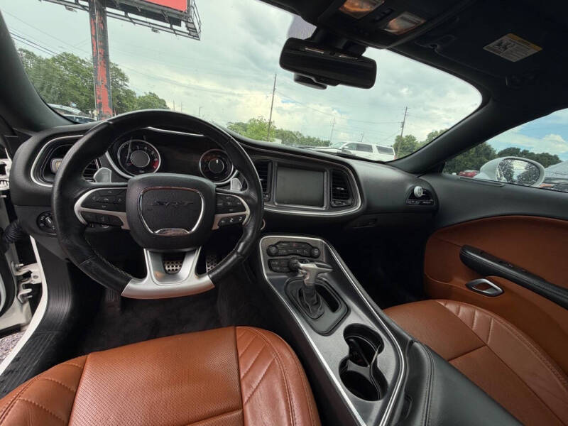 2016 Dodge Challenger SRT 392