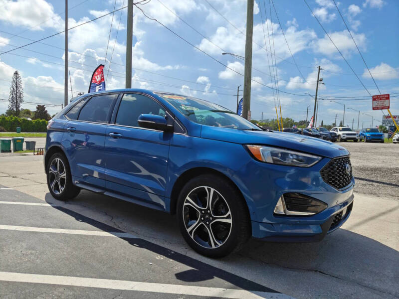 2019 Ford Edge ST