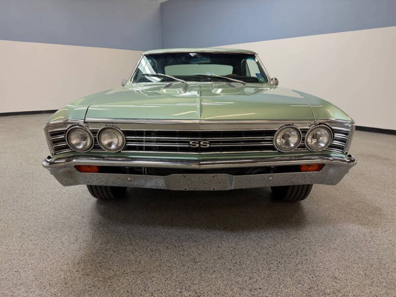 1967 Chevrolet Chevelle