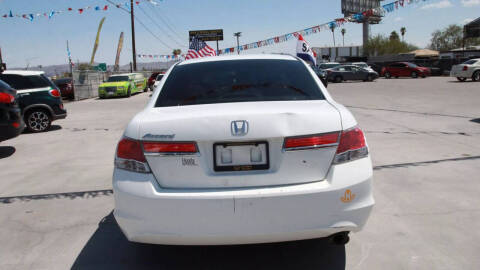 2012 Honda Accord LX