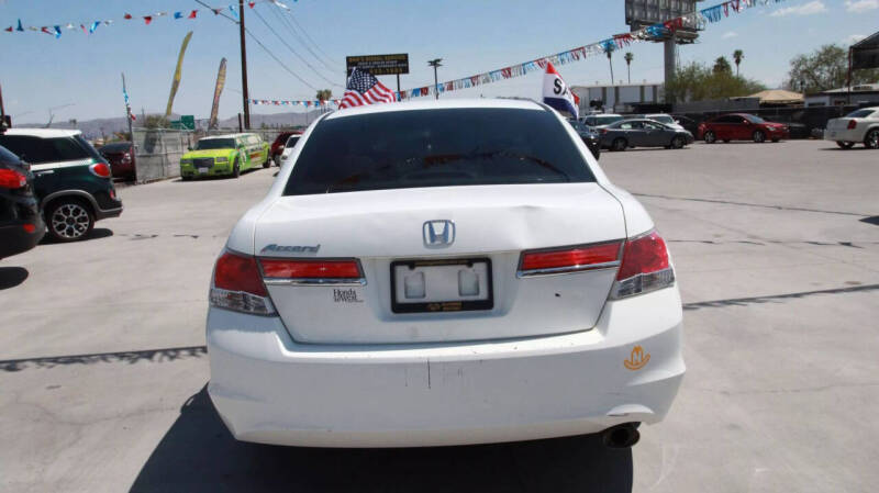 2012 Honda Accord LX