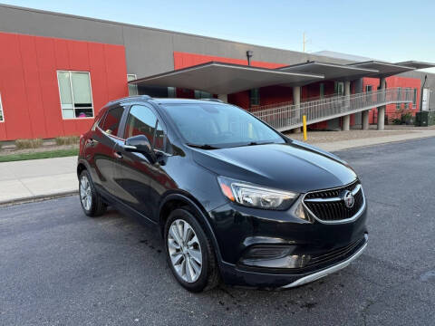 2018 Buick Encore Preferred