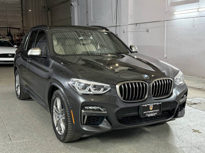 2021 BMW X3 M40i
