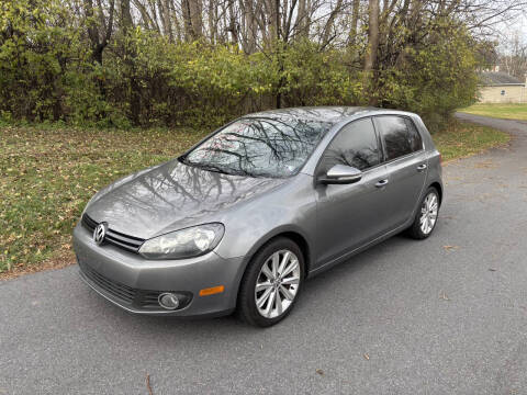 2014 Volkswagen Golf TDI