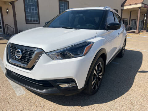 2019 Nissan Kicks for sale at International Auto Sales in Garland TX