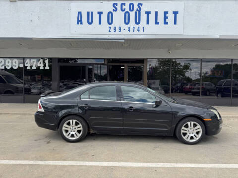 2009 Ford Fusion V6 SEL