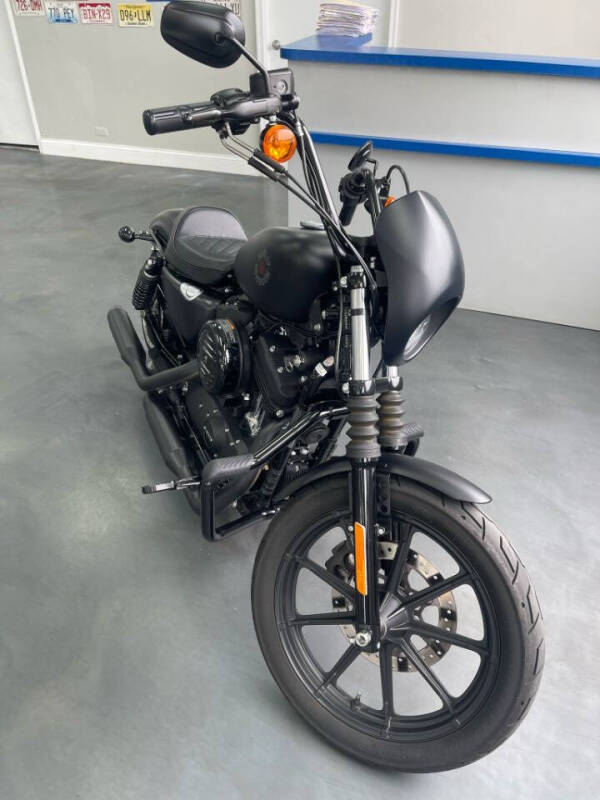 2021 Harley-Davidson Sportster
