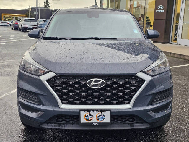 2019 Hyundai TUCSON for sale at Autos by Talon in Seattle, WA