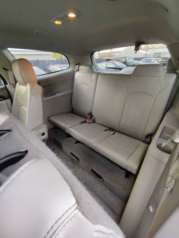 2016 Buick Enclave Leather